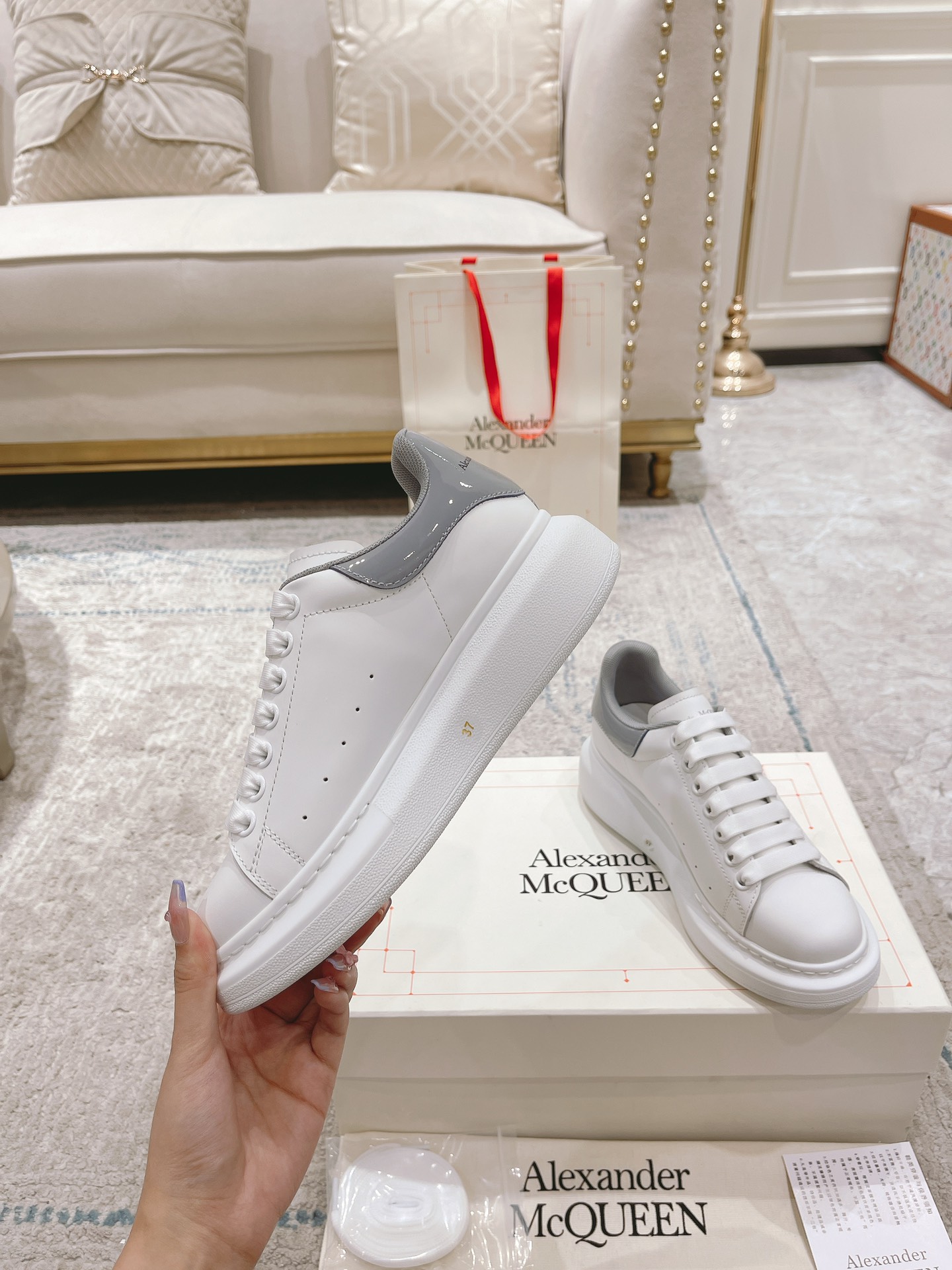 Women's high heels